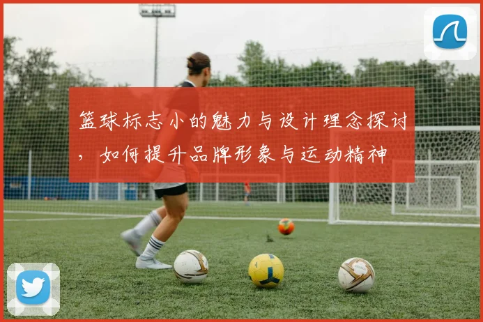 篮球标志小的魅力与设计理念探讨，如何提升品牌形象与运动精神