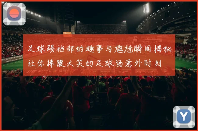 足球踢裆部的趣事与尴尬瞬间揭秘让你捧腹大笑的足球场意外时刻